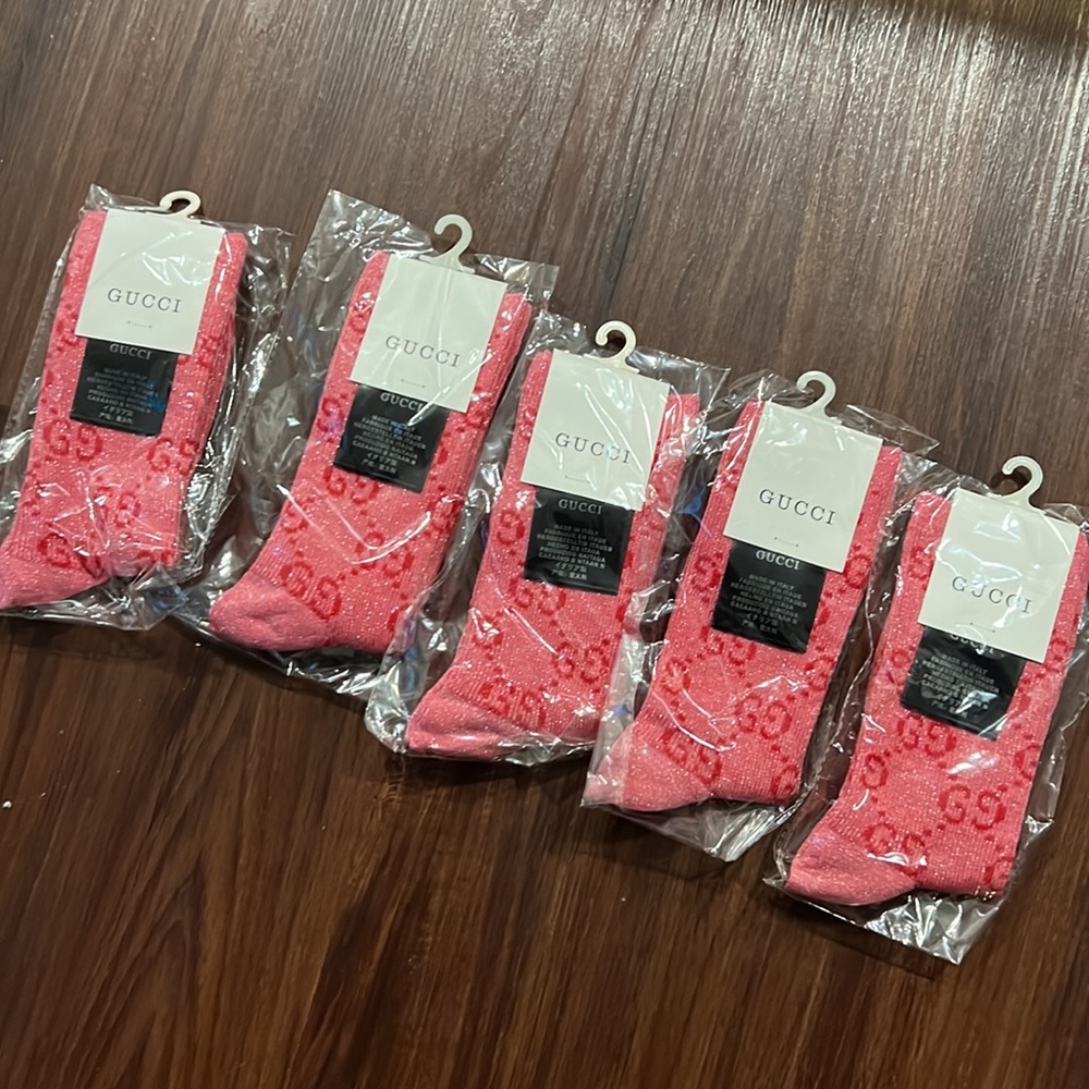 Designer socks - Picture 2 of 3